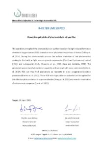 UVK-50-PCO_operation_principle