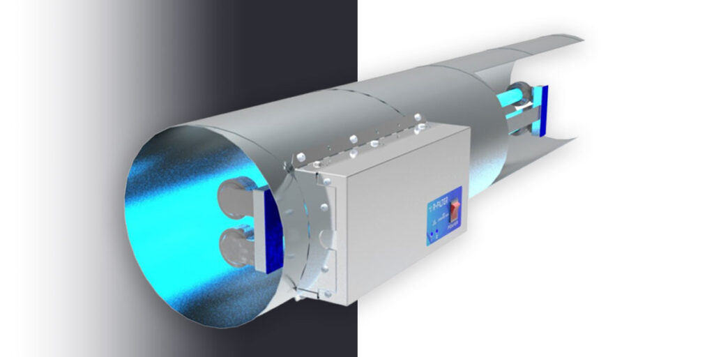 R-Filter innovatív konyhai légkezelés, zsírbontás és szagtalanítás