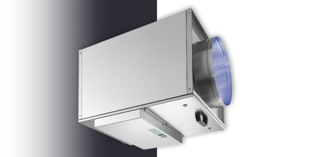 R-Filter innovatív konyhai légkezelés, zsírbontás és szagtalanítás