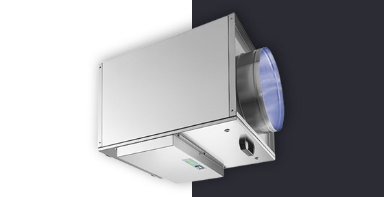 R-Filter innovatív konyhai légkezelés, zsírbontás és szagtalanítás